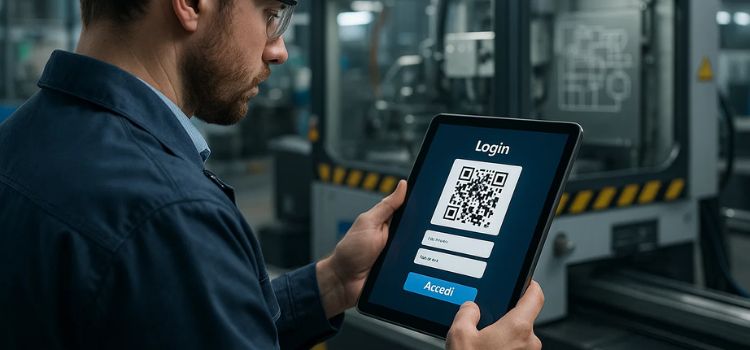 Perch Controllare gli Accessi alla Documentazione Tecnica  Fondamentale per la Sicurezza Macchine