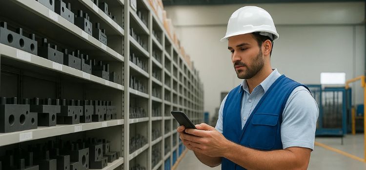 Lista Ricambi Consigliati Lista Ricambi Consigliati