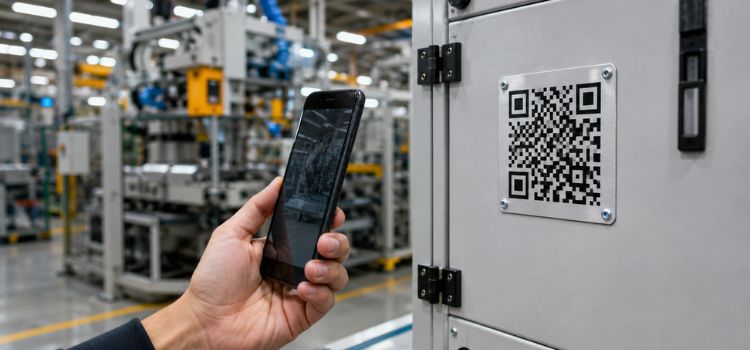 Manuale digitale delle macchine: dal 2027 si pu� eliminare la carta?